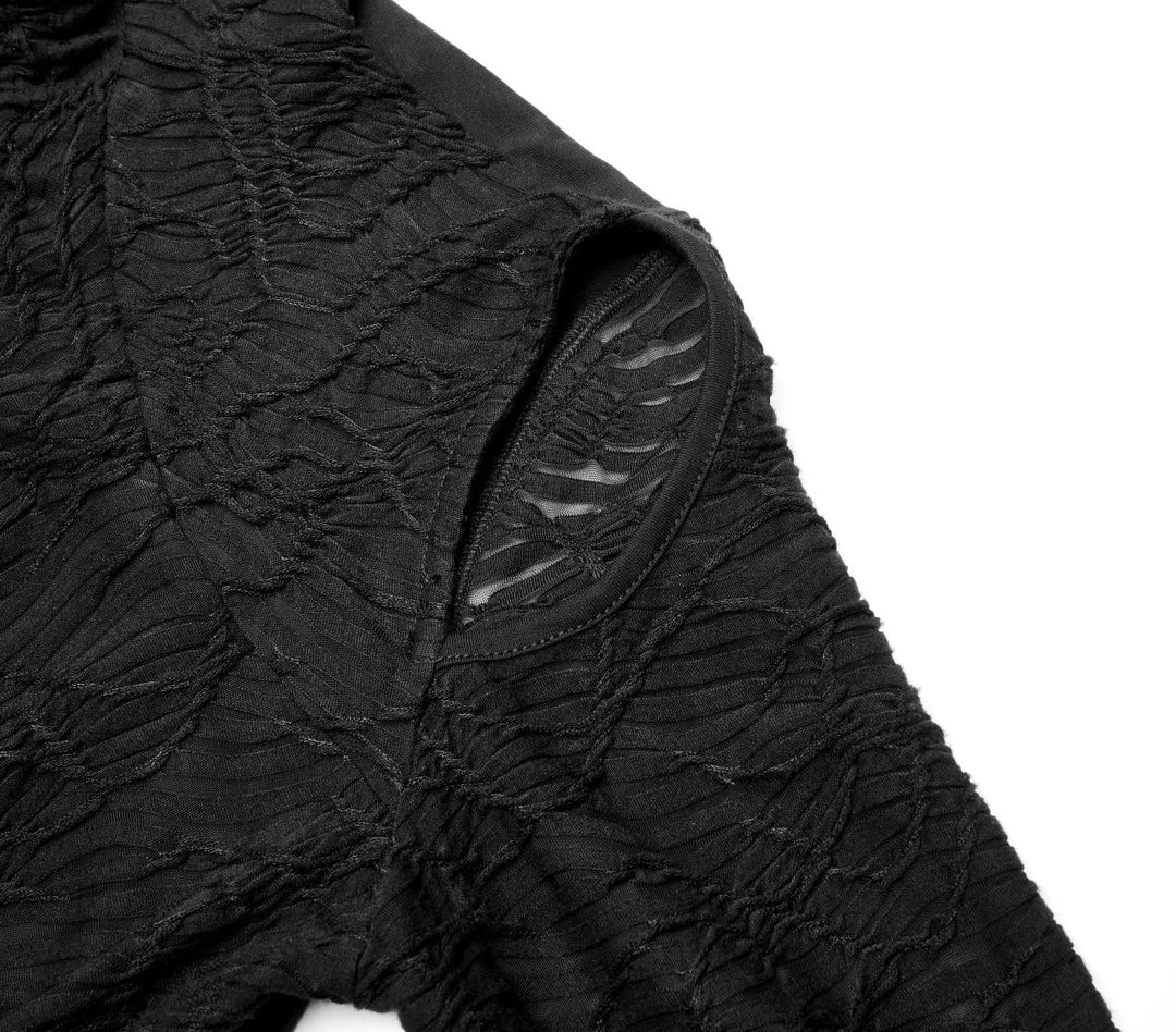 Ladies Punk Rave Raelynn Asymmetric Top 11 Ladies Punk Rave Raelynn Asymmetric Top