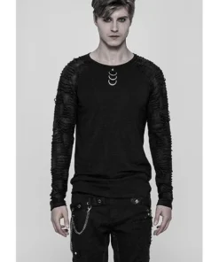 Punk Rave Mens Nazgul Top