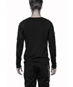 Punk Rave Mens Nazgul Top