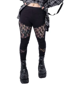 Ladies Vixxsin Purgatory Leggings