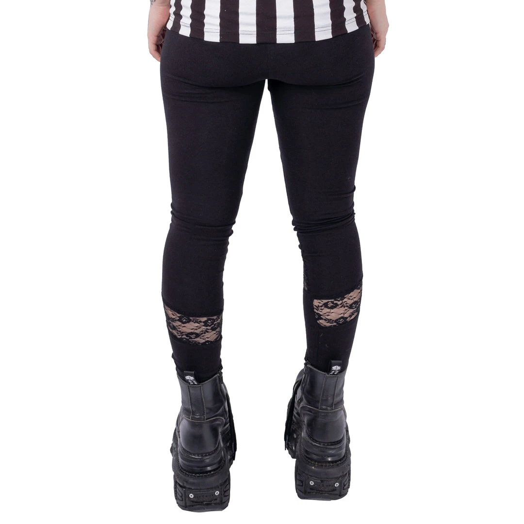 Ladies Vixxsin Purgatory Leggings 4 Ladies Vixxsin Purgatory Leggings