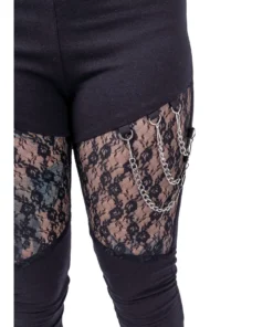 Ladies Vixxsin Purgatory Leggings 14 Ladies Vixxsin Purgatory Leggings