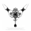 Alchemy Gothic Queen Of The Night Necklace Accessories