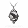 Alchemy Gothic Reflections Of Poe Pendant 2 Alchemy Gothic Reflections Of Poe Pendant