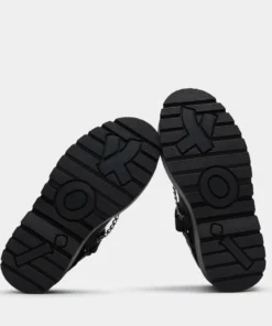 Koi Footwear Koi Retrograde Rebel Platform Shoes Ladies