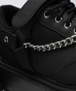 Koi Footwear Koi Retrograde Rebel Platform Shoes Ladies