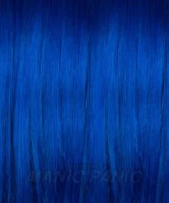 Amplified Manic Panic Semi Permanent Hair Colour EU Formula - Rockabilly Blue Hair Dye