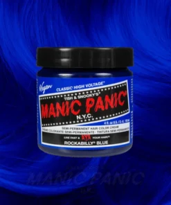Manic Panic Classic Cream Hair Colour - Rockabilly Blue