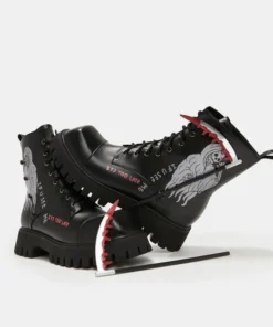 Koi Footwear Koi Nightwalker Scythe Boots Ladies