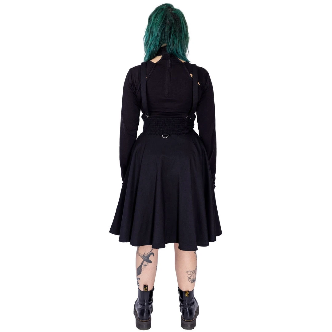 Chemical Black Seneca Skirt Ladies 4 Chemical Black Seneca Skirt Ladies