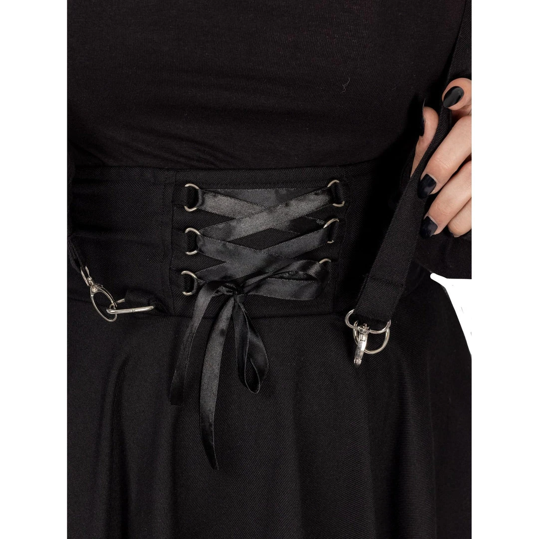 Chemical Black Seneca Skirt Ladies 5 Chemical Black Seneca Skirt Ladies