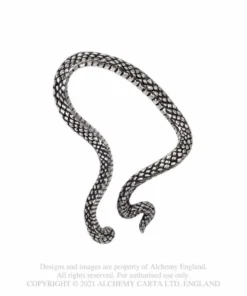 Alchemy Gothic Serpentine Ear Wrap Accessories