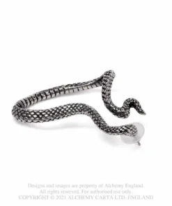 Alchemy Gothic Serpentine Ear Wrap Accessories