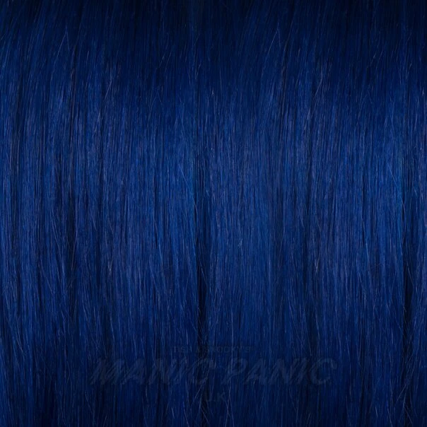 Hair Dye Manic Panic Classic Cream Hair Colour - Shocking Blue 8 Hair Dye Manic Panic Classic Cream Hair Colour - Shocking Blue
