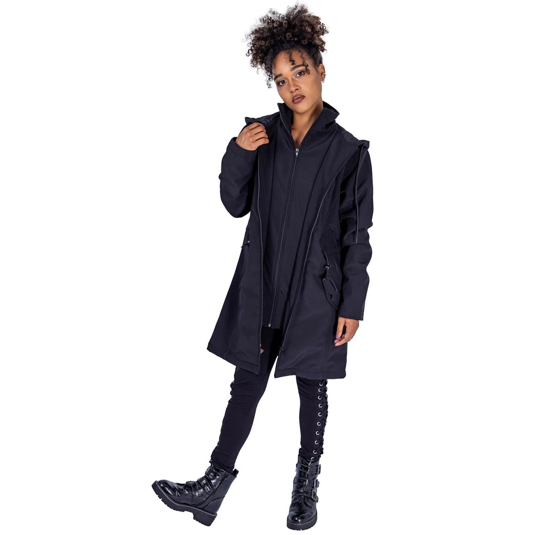 Innocent Lifestyle Sunniva Coat Ladies 5 Innocent Lifestyle Sunniva Coat Ladies