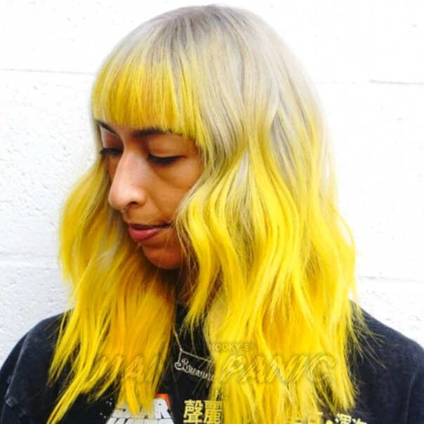 Manic Panic Classic Cream Hair Colour - Sunshine 9 Manic Panic Classic Cream Hair Colour - Sunshine