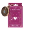 Gothic Gifts The Lovers Red Rose Tarot Incense Cones Ladies