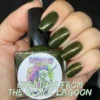 Radioactive Unicorn Creature From The Black Lagoon Nail Polish Colour
