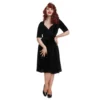 Collectif Trixie Make A Wish Doll Dress Ladies