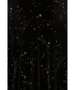 Collectif Trixie Make A Wish Doll Dress Ladies 11 Collectif Trixie Make A Wish Doll Dress Ladies