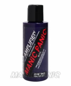 Amplified Manic Panic Semi Permanent Hair Colour EU Formula - Ultra Violet 11 Amplified Manic Panic Semi Permanent Hair Colour EU Formula - Ultra Violet