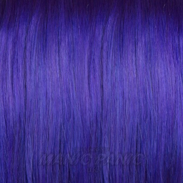 Amplified Manic Panic Semi Permanent Hair Colour EU Formula - Ultra Violet 7 Amplified Manic Panic Semi Permanent Hair Colour EU Formula - Ultra Violet