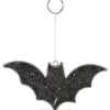 Gothic Gifts Mini Mystical Suncatcher - Black Bat Homeware