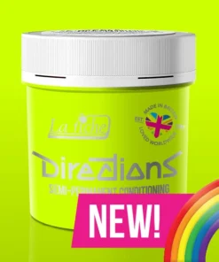 La Riche Directions Semi Permanent Hair Dye - Fluorescent Lime