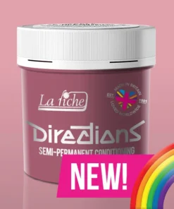 La Riche Directions Semi Permanent Hair Dye - Pastel Rose