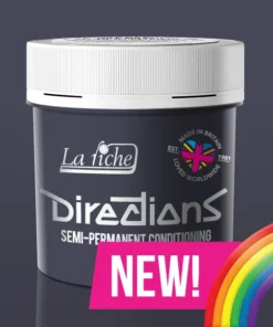 La Riche Directions Semi Permanent Hair Dye - Stormy Grey
