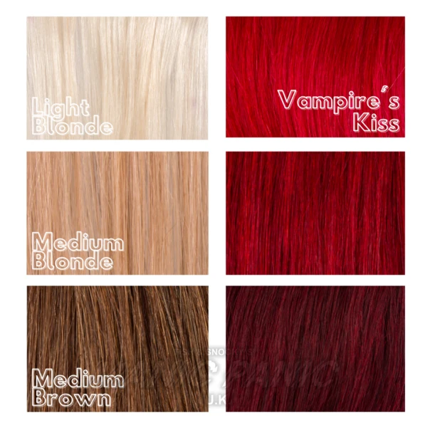 Hair Dye Manic Panic Classic Cream Hair Colour - Vampire's Kiss 9 Hair Dye Manic Panic Classic Cream Hair Colour - Vampire's Kiss