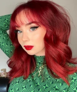 Manic Panic Classic Cream Hair Colour - Vampire Red 16 Manic Panic Classic Cream Hair Colour - Vampire Red