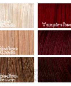 Manic Panic Classic Cream Hair Colour - Vampire Red 17 Manic Panic Classic Cream Hair Colour - Vampire Red