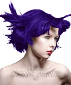 Hair Dye Manic Panic Classic Cream Hair Colour - Violet Night 11 Hair Dye Manic Panic Classic Cream Hair Colour - Violet Night