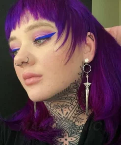 Hair Dye Manic Panic Classic Cream Hair Colour - Violet Night 14 Hair Dye Manic Panic Classic Cream Hair Colour - Violet Night