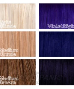 Hair Dye Manic Panic Classic Cream Hair Colour - Violet Night 15 Hair Dye Manic Panic Classic Cream Hair Colour - Violet Night