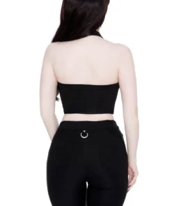 Killstar Axel Vest-Top Ladies