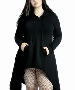 Ladies Killstar Dungeoness Hoodie 13 Ladies Killstar Dungeoness Hoodie