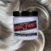 Manic Panic Classic Cream Hair Colour - Virgin Snow White Toner 1 Manic Panic Classic Cream Hair Colour - Virgin Snow White Toner
