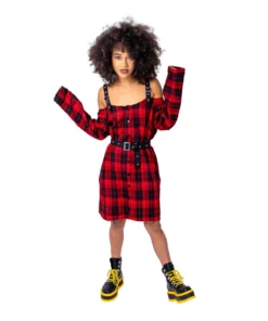 Ladies Innocent Labyrinth Dress