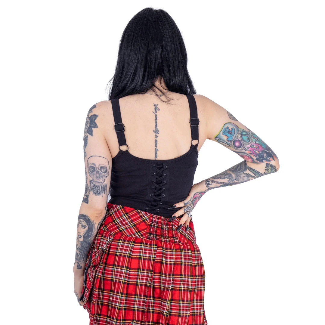 Ladies Innocent Malevolence Top 4 Ladies Innocent Malevolence Top