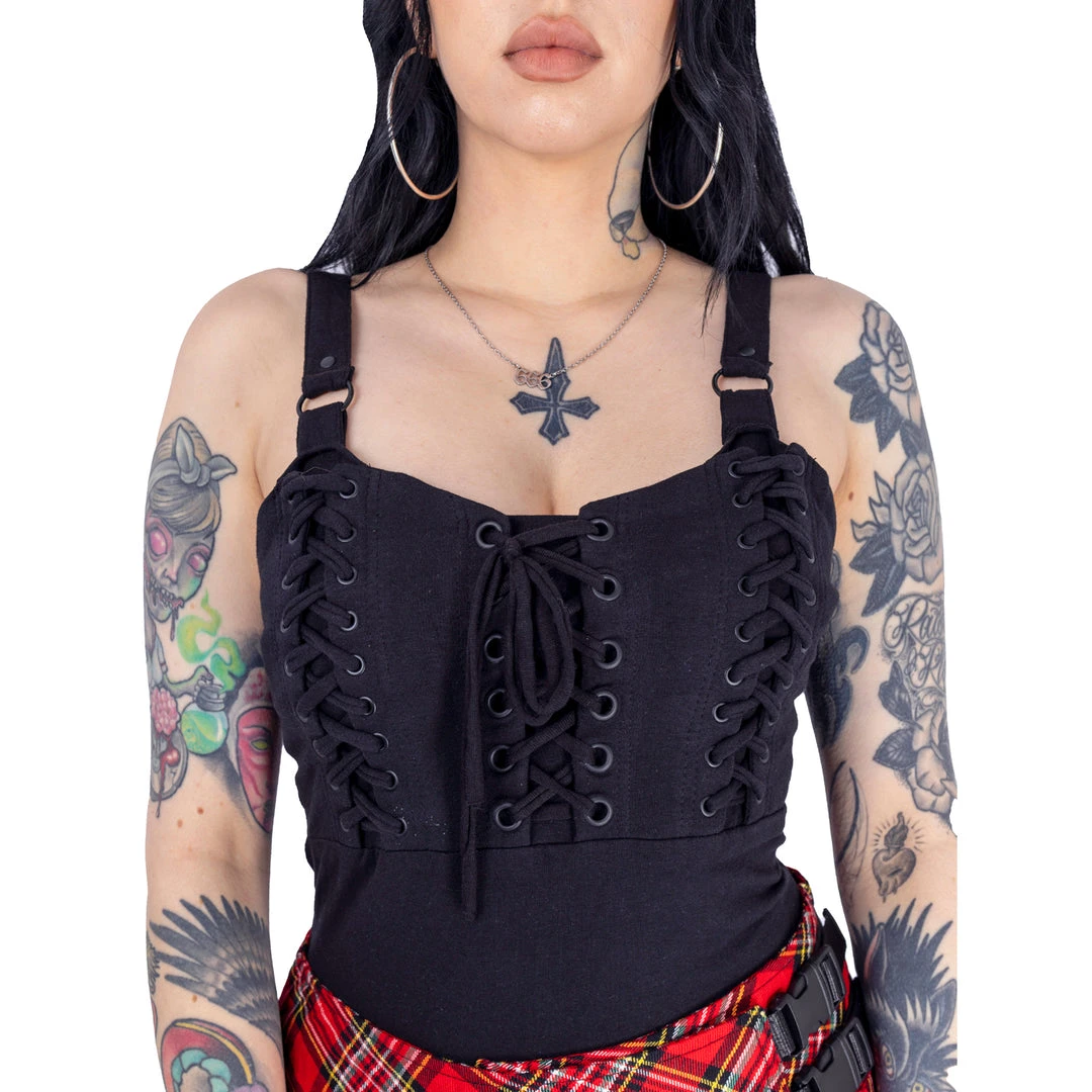 Ladies Innocent Malevolence Top 6 Ladies Innocent Malevolence Top