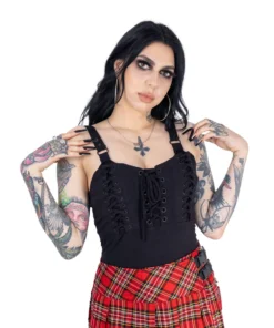 Ladies Innocent Malevolence Top