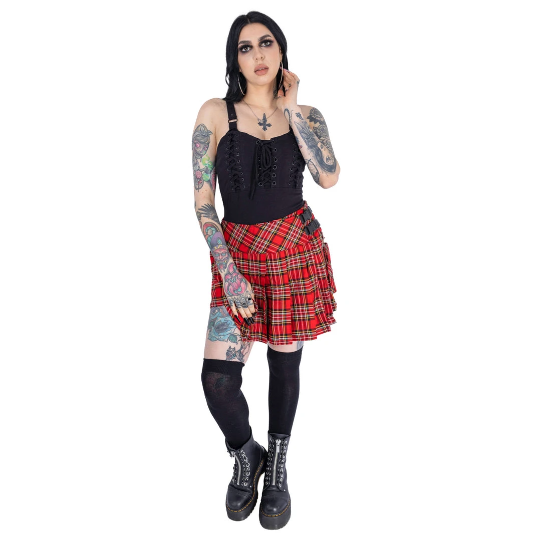 Ladies Innocent Malevolence Top 7 Ladies Innocent Malevolence Top