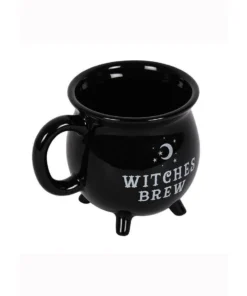 Gothic Gifts Witches Brew Cauldron Mug Homeware 8 Gothic Gifts Witches Brew Cauldron Mug Homeware