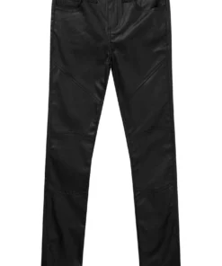 Killstar Nocturnal Coated Jeans